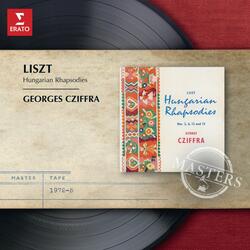 Liszt: 19 Hungarian Rhapsodies, S. 244: No. 11 in A Minor
