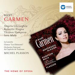 Bizet: Carmen, WD 31, Act 2: "Bel officier, l'amour vous joue" (Carmen, Le Remendado, Le Dancaïre, Chœur, Zuñiga)