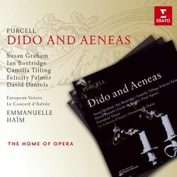 Purcell: Dido and Aeneas, Z. 626, Act 1: Song. "Shake the Cloud from off Your Brow" (Belinda)