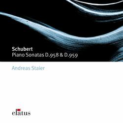 Schubert: Piano Sonata No. 20 in A Major, D. 959: II. Andantino