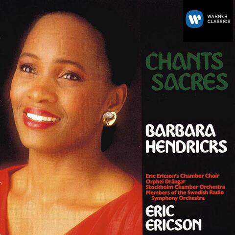 Barbara Hendricks - Erik Lundkvist - Orchestre De Chambre De Stockolm - Eric Ericson