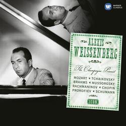 Scriabin: Prelude and Nocturne for the Left Hand, Op. 9: No. 2 Nocturne in D-Flat Major