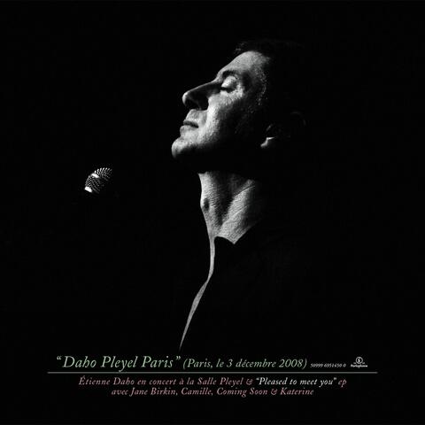 Daho Pleyel Paris