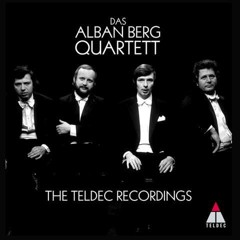 Alban Berg Quartet - The Teldec Recordings