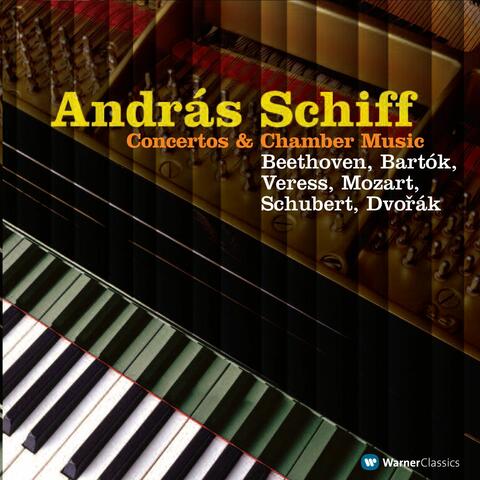 András Schiff  - Concertos & Chamber Music
