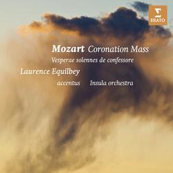 Mozart: Vesperae solennes de confessore, K. 339: IV. Laudate pueri