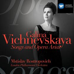 Prokofiev: 12 Russian Folksongs, Op. 104: No. 4, Katerina