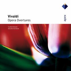 Vivaldi: L'Olimpiade, RV 725: Overture
