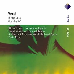 Verdi: Rigoletto, Act 3: "La donna è mobile" (Duca)
