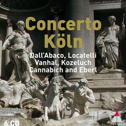 Vanhal : Symphony in A Minor Bryan a2 : III Menuetto - Trio