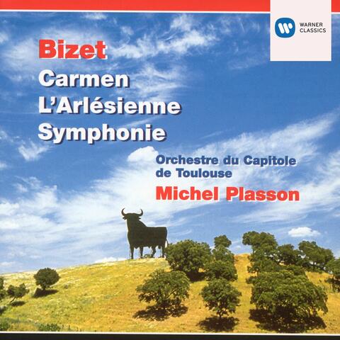 Bizet - Oeuvres Pour Orchestre