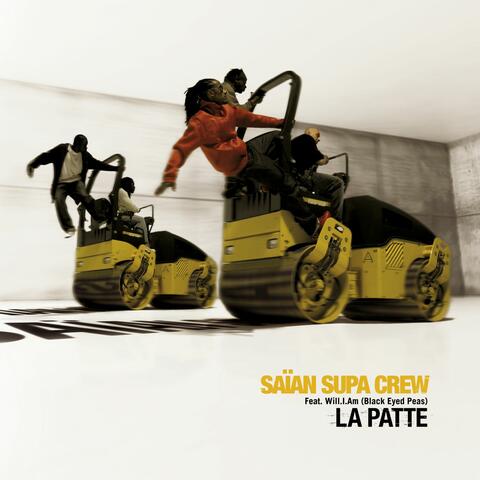 Saian Supa Crew - Will.I.Am