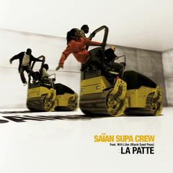 La Patte (feat. Will.I.am)