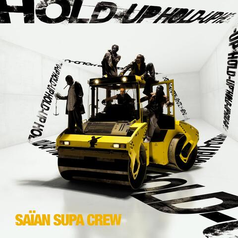 Saian Supa Crew - Patrice