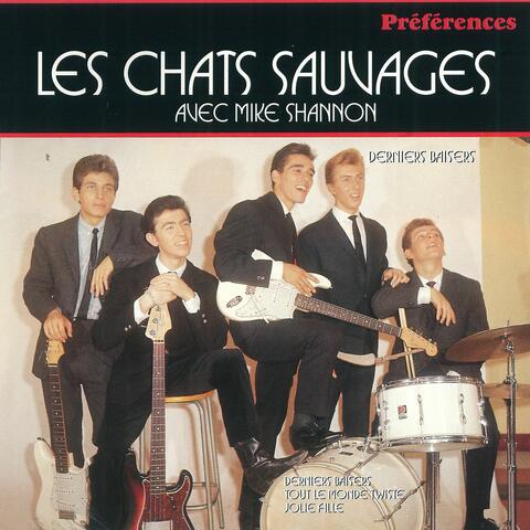 Les Chats Sauvages & Mike Shannon