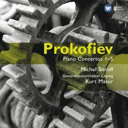 Prokofiev: Visions fugitives, Op. 22: No. 4, Animato