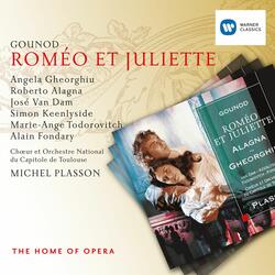 Gounod: Roméo et Juliette, Act 3: "Ah ! Jour de deuil et d'horreur et d'alarmes" (Roméo, Le Duc, Capulet, Stéphano, Benvolio, Chœur)