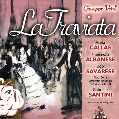 Cetra Verdi Collection: La traviata