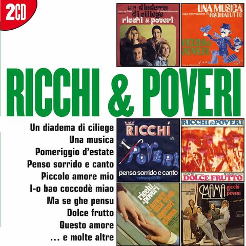 I Grandi Successi: Ricchi & Poveri