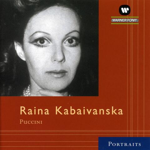 Raina Kabaivanska Arias