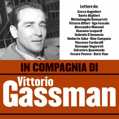 In compagnia di Vittorio Gassman