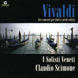 Vivaldi: Concerto for Two Oboes in D Minor, RV 535: II. Allegro