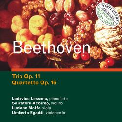 Beethoven: Piano Trio No. 4 in B-Flat Major, Op. 11 "Gassenhauer": I. Allegro con brio