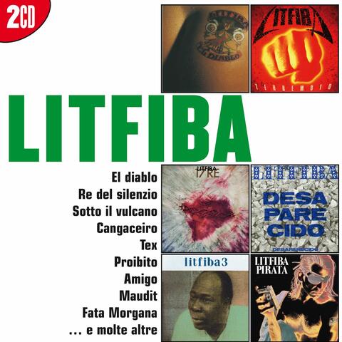 I Grandi Successi: Litfiba