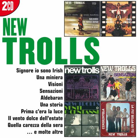 I grandi successi: New Trolls