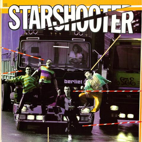 Starshooter [1er Album]