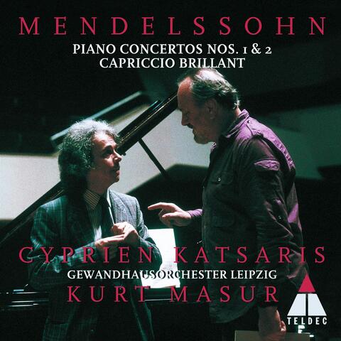 Mendelssohn: Piano Concertos Nos. 1 - 2 & Capriccio brillant