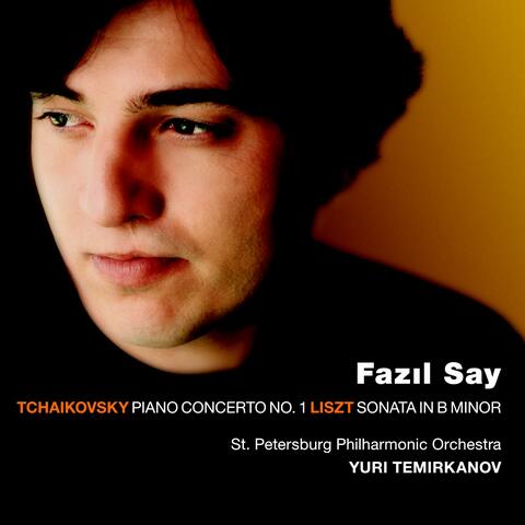 Tchaikovsky : Piano Concerto No.1 & Liszt : Piano Sonata