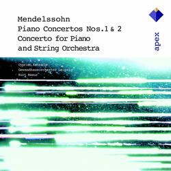 Mendelssohn: Piano Concerto in A Minor, MWV O2: II. Adagio