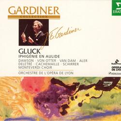 Gluck : Iphigénie en Aulide : Act 2 "Jamais à tes autels" [Iphigénie, Clytemnestre, Achille, Patrocle, Chorus]