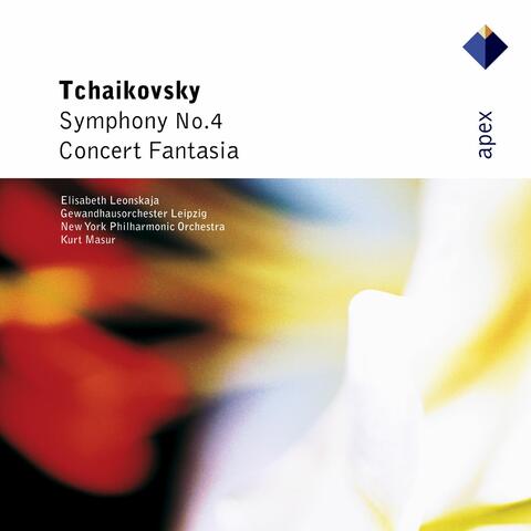 Tchaikovsky: Symphony No. 4 & Concert Fantasia