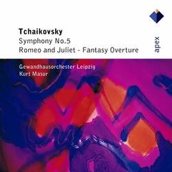 Tchaikovsky: Romeo and Juliet, Fantasy Overture