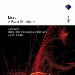 Liszt : A Faust Symphony S108 : III Mephistopheles - Final Chorus