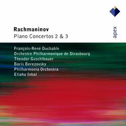 Rachmaninov: Piano Concerto No. 2 in C Minor, Op. 18: I. Moderato