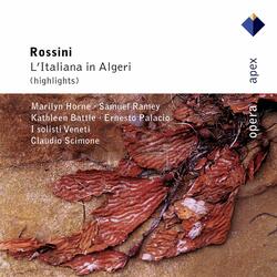 Rossini: L'italiana in Algeri: Sinfonia