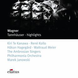 Wagner : Tannhäuser : Act 3 "Inbrunst im Herzen, wie kein Büßer noch sie je gefühlt" [Tannhäuser]