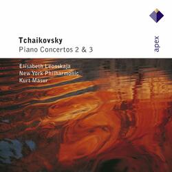 Tchaikovsky: Piano Concerto No. 3 in E-Flat Major, Op. Posth. 75