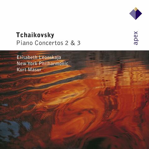 Tchaikovsky : Piano Concertos Nos 2 & 3