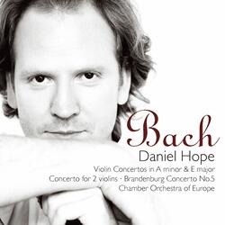 Bach, JS: Concerto for Two Violins in D Minor, BWV 1043: I. Vivace
