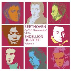 Beethoven: String Quartet No. 7 in F Major, Op. 59 No. 1 "Razumovsky": III. Adagio molto e mesto