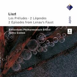 Liszt: Légendes, S. 113a: San Francisco di Paola