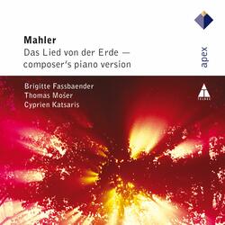 Mahler: Das Lied von der Erde: II. Der Einsame im Herbst (Version for Voice and Piano)