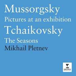 Mussorgsky: Pictures at an Exhibition, M. A 24: II. The Old Castle