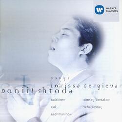 Tchaikovsky: 6 Romances, Op. 38: No. 2, It Was in the Early Spring