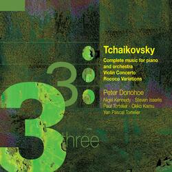 Tchaikovsky: Variations on a Rococo Theme for Cello and Orchestra, Op. 33: Variation VI. Andante