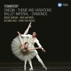 Stolze & Tchaikovsky: Onegin: Tatiana's Bedroom. Apparition of Onegin - Pas de deux (After Eugen Onegin, Op. 24)